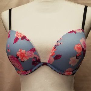 VS PINK 36B Bra & Matching Lg Panty